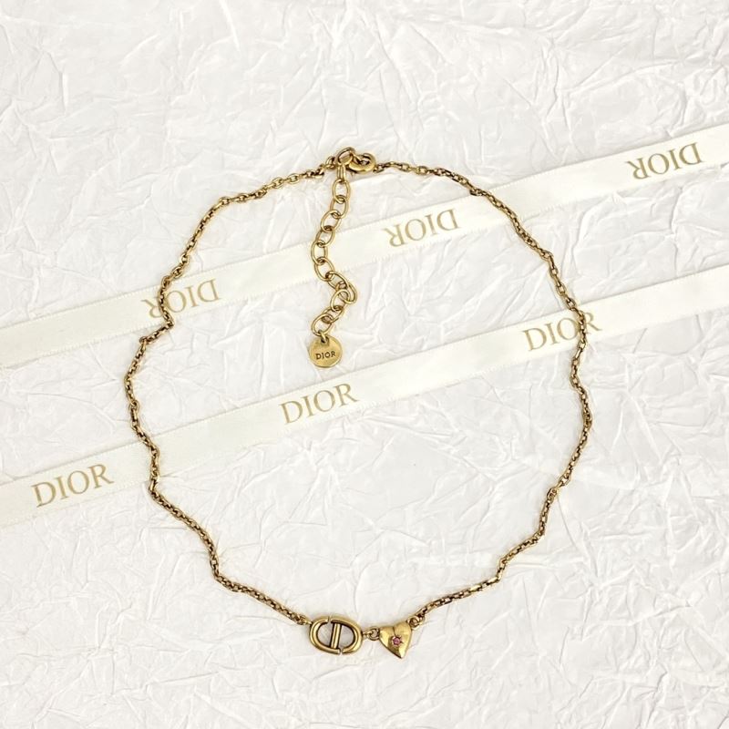 Christian Dior Necklaces